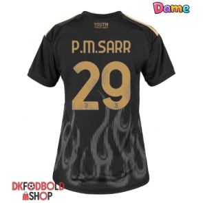 Juventus Pape Matar Sarr #29 Tredje trøje Dame 2026-27 Kort ærmer